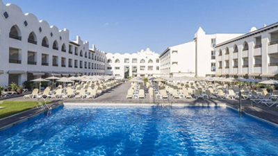 Hotel Mac Puerto Marina, Benalmdena